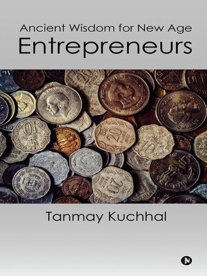 cover image of Ancient Wisdom For New Age Entrepreneurs